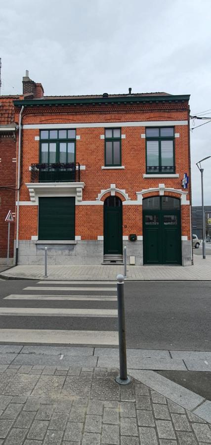 Le Petit Cocon Lejlighed Comines-Warneton Eksteriør billede